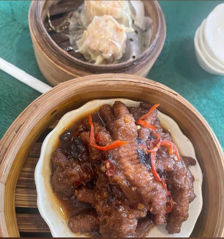 Beberapa menu dari KDS Cantonese Restaurant (Ellyzabeth Angela)