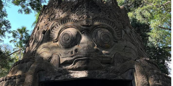 Trial Opening New Wisata Wendit by Nicole