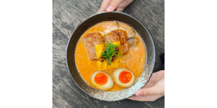 Spicy Cheese Ramen (malangfoodies & okiruramen)