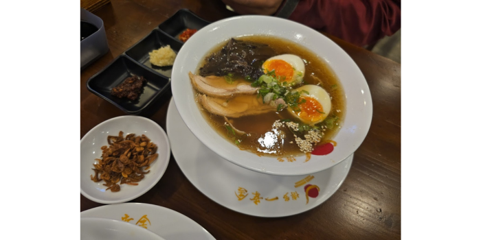 Hakata Ikkousha: Ramen Ayam Shoyu (Yuri Chan)