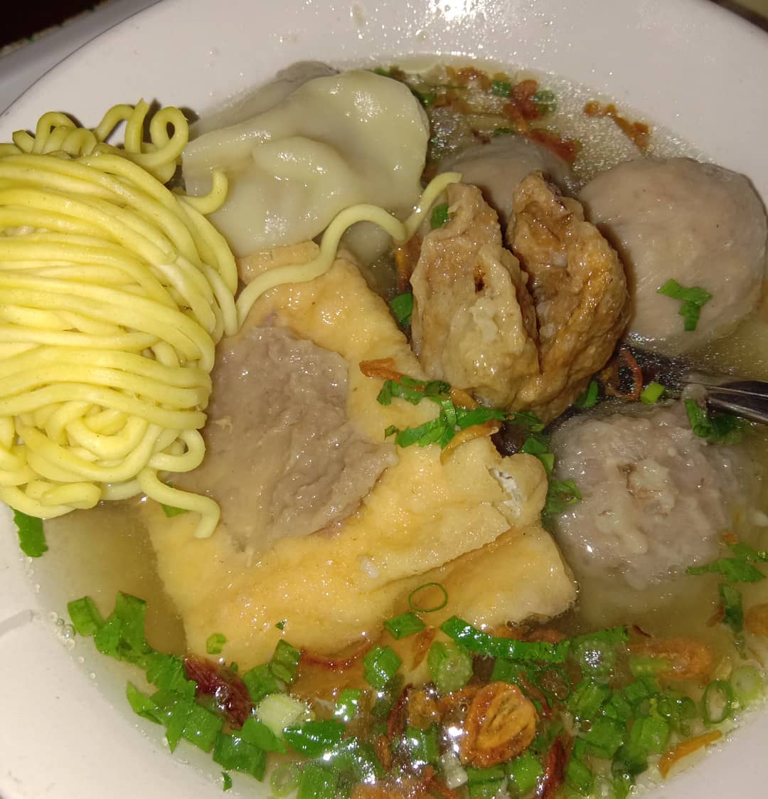 Lezatnya Bakso Sudi Mampir, Sukun (baksosudimampir_sukun)