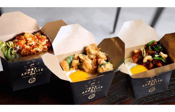 Rice Box (Google Maps: Box Appetite)