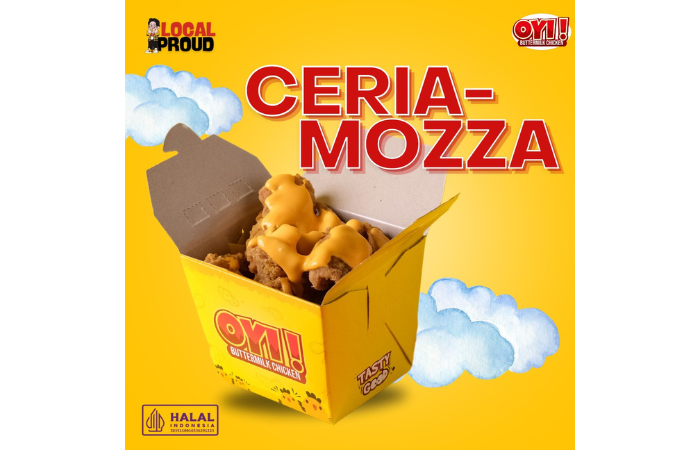 OYI! Buttermilk Ceria-Mozza (Instagram: oyi.buttermilk)
