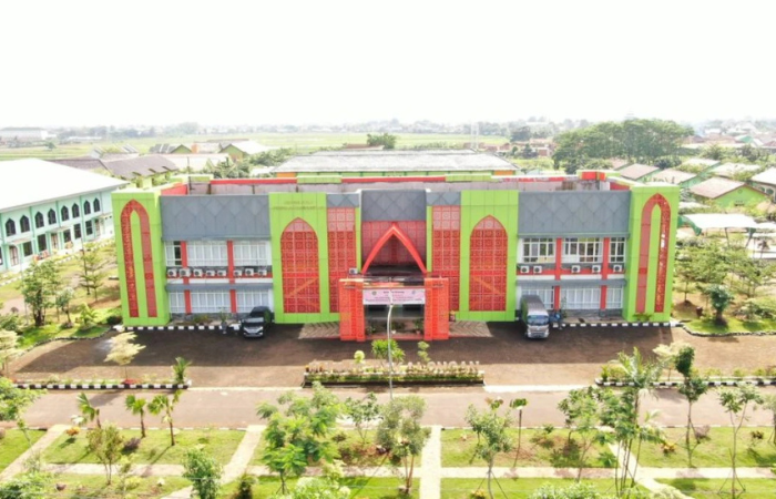 Suasana MAN IC Pekalongan (erakini.id)