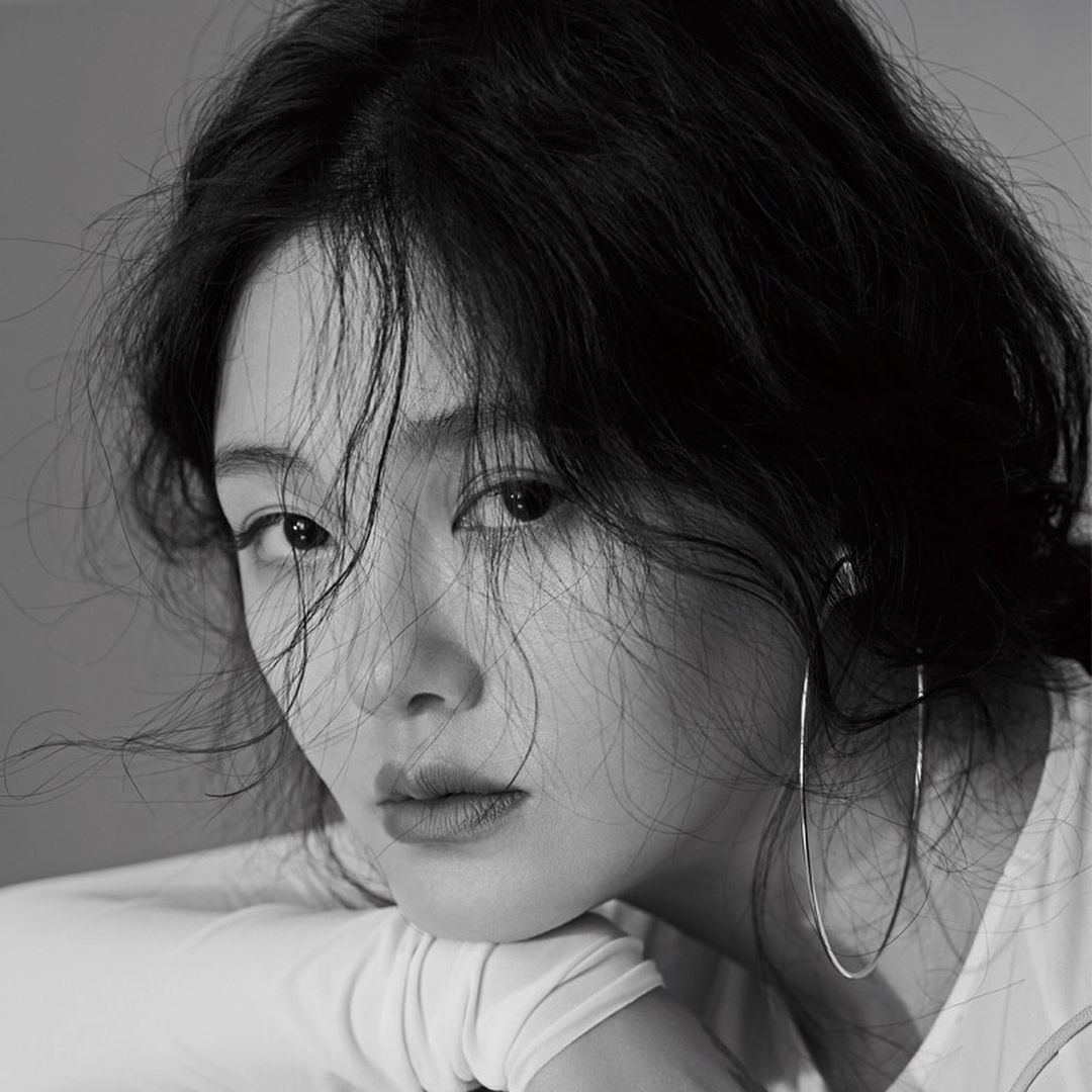 Potret Barbie Hsu di Instagram. (hsushiyuan)