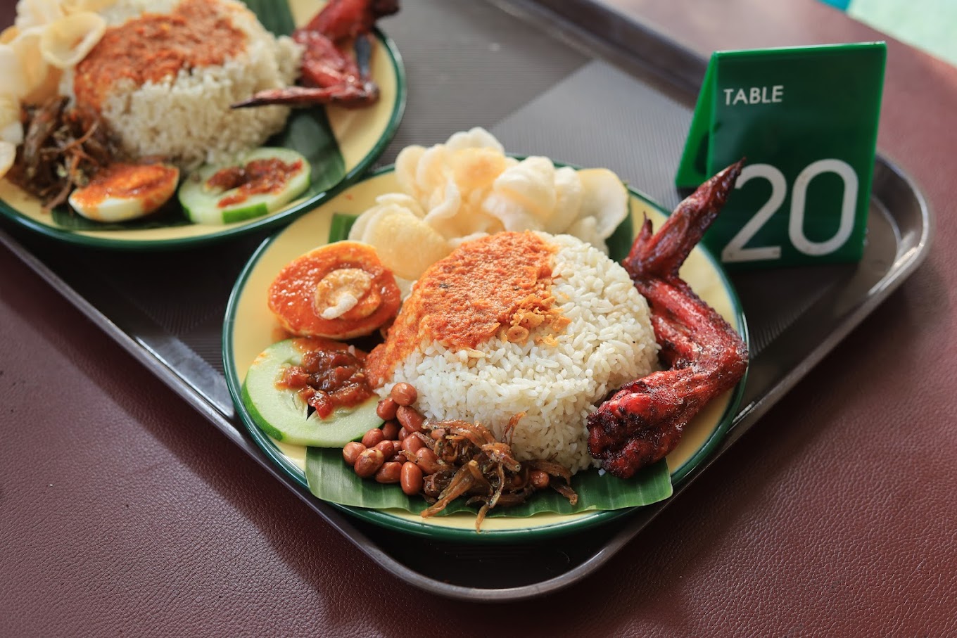 Foto Nasi Lemak Kedai Kupi Jasa Ayah (Aldrin Rachman Pradana)