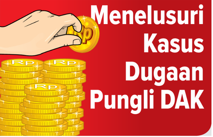 Kasus Dugaan Pungli DAK