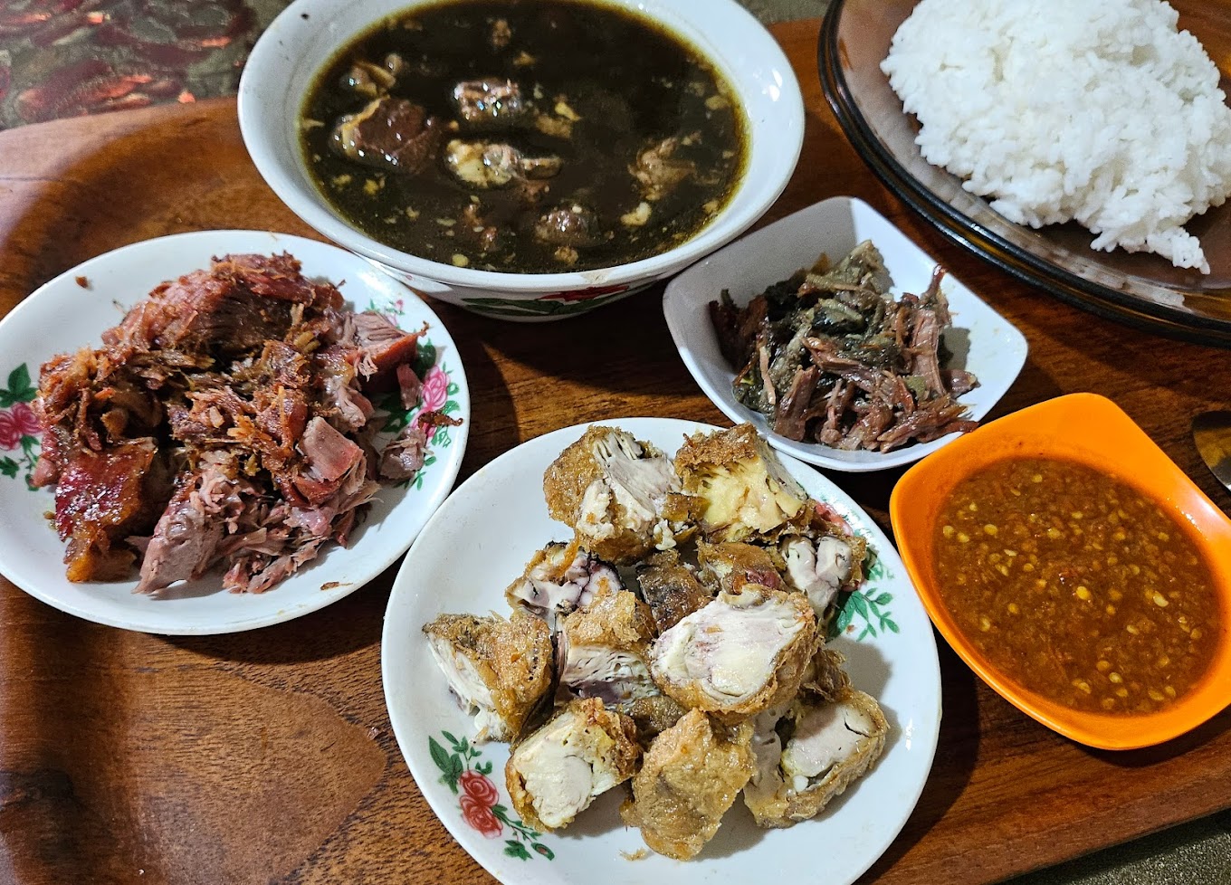 Rawon Rampal (L Tanojo)