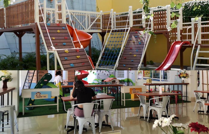 Banana Kids Club (Google Maps: Banana Kids Club, NengBiker Dwi Ariyani)
