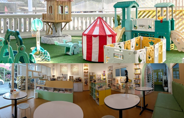 WuffySpace (Google Maps: Wuffyspace_Malang, Agmazafihi Putri)