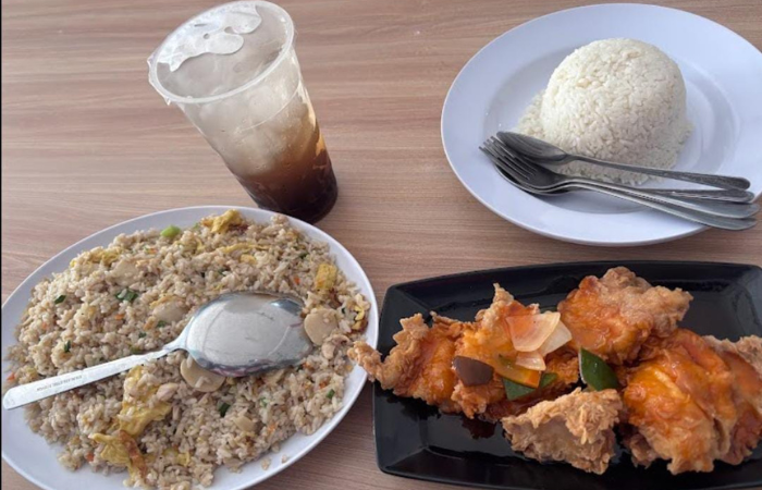 Kuliner Jumbo menggugah selera (Google Maps: Maya Novia&nbsp;Pramesthi)