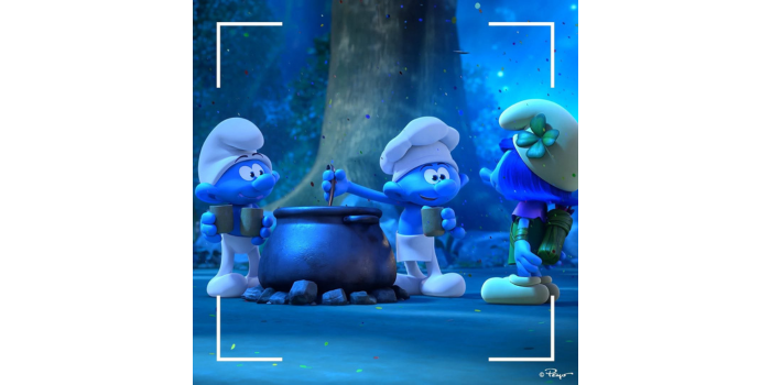 Foto Smurfs (smurfsofficial)