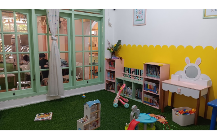 WuffySpace (Google Maps: Ananta Kharismadi)