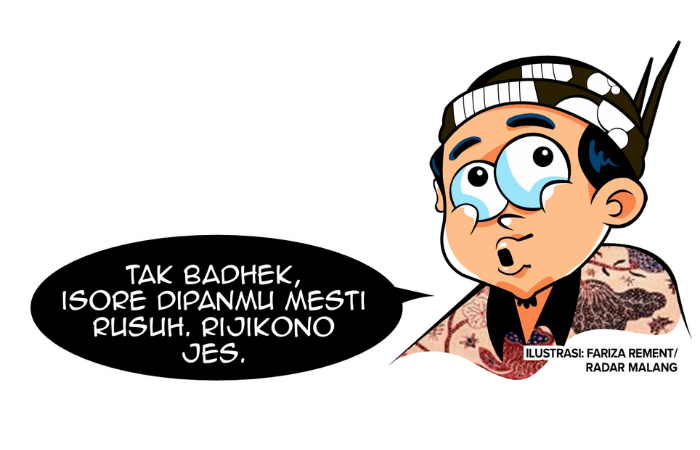 ILUSTRASI:FARIZA REMENT/RADAR MALANG