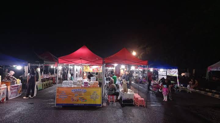 Pasar Senggol Rampal (Anindy Dymitri)