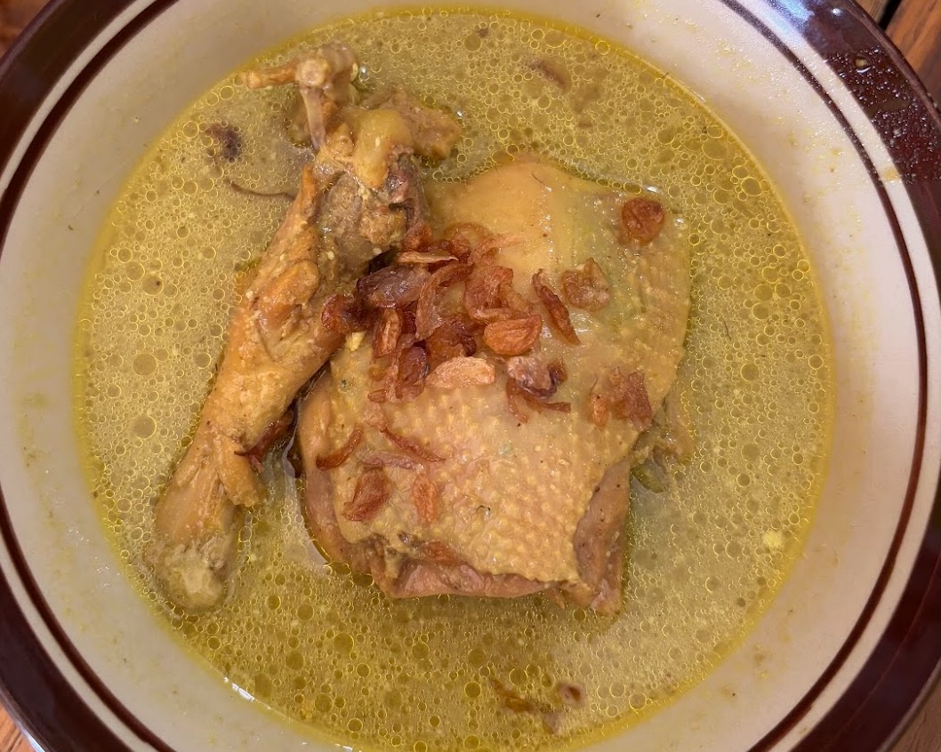 Kuliner yang selalu di incar warga malang selatan Warung Mak ten (Yunita Fera).