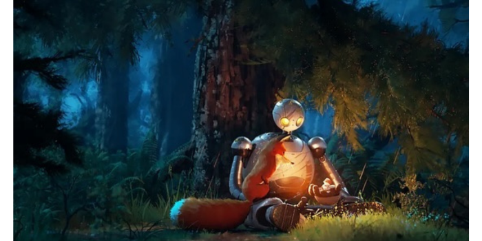 The Wild Robot (skywalkersound)