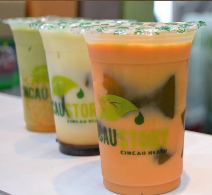 Produk Cincau Story (Andi&nbsp;BL)