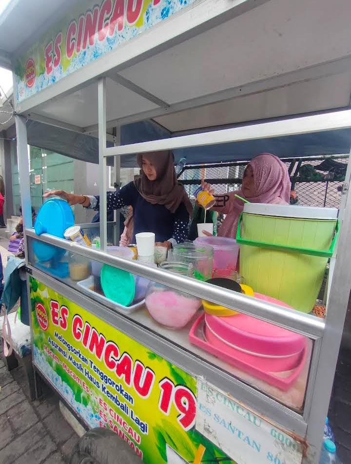 Kedai Es Cincau 19 (Dila&nbsp;Jenn)