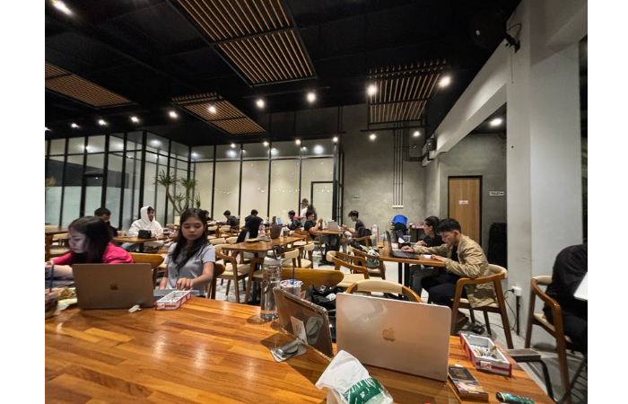 CW Coffee (Google Maps/Yas)