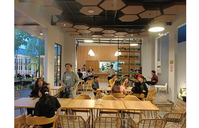 Naiki Cafe and Eatery (Google Maps/Iwan Rochmad)