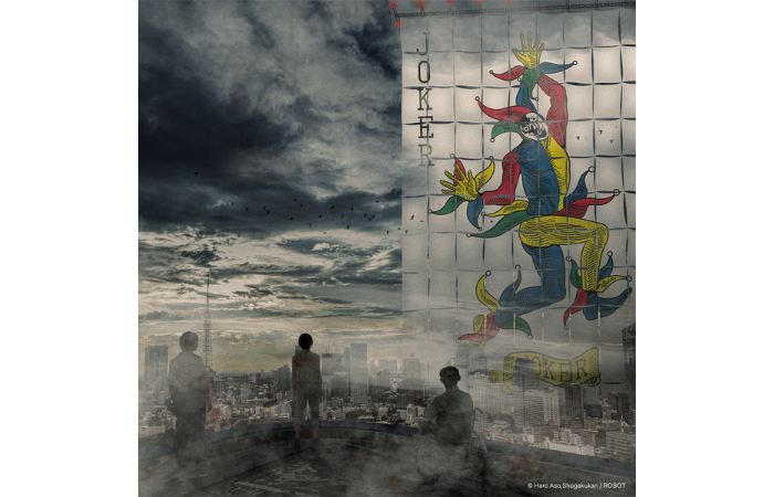 Poster resmi Alice in Borderland 3 (X.com/ @netflix)