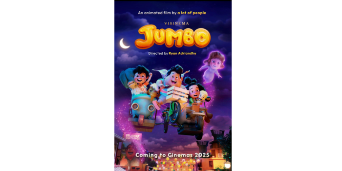 Poster Promosi Film