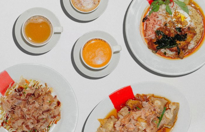 Asian Food dengan bumbu khas yang menggugah selera pecinta kuliner Malang (Instagram: cafetariajaya)