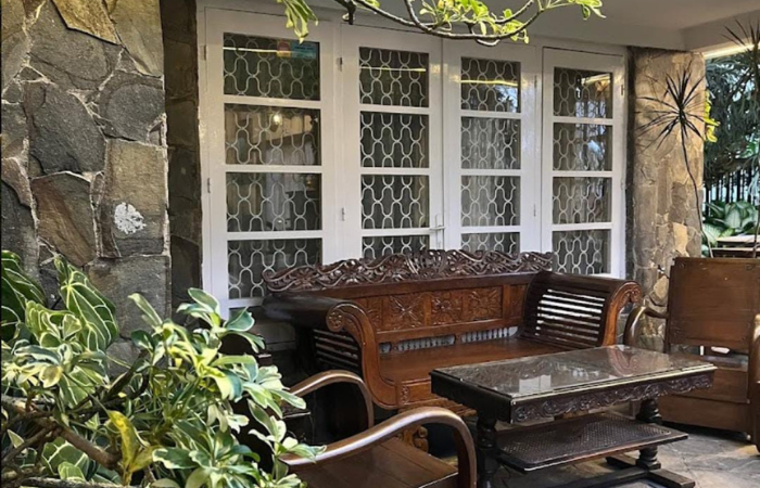 Nongkrong asik layaknya dirumah (Google Maps: Sae R)