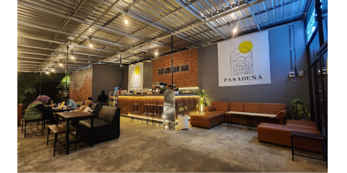 Pasadena Coffee (Ahmad Musyadad A)