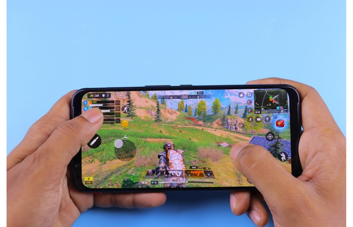 Bermain game ( SAIYED IRFAN A /PIXABAY)