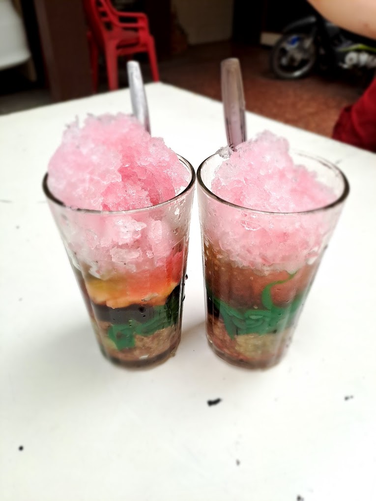 Segarnya Es Tawon Kidul Dalem, favorit Warga Malang (Dietha Kusuma).