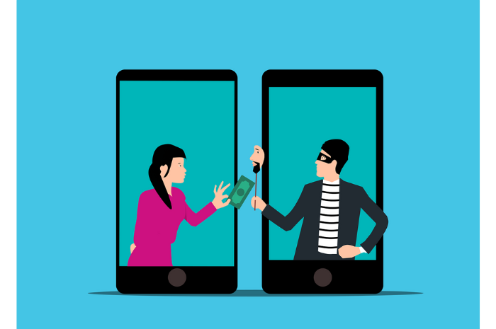 Ilustrasi penipuan (Pixabay.com/Mohammed Hassan)