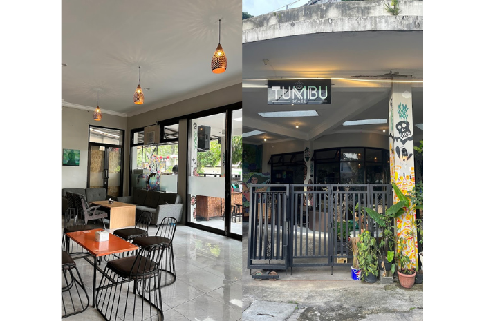 Tumbu Space (Google Maps/ Caroline Ongkowijoyo, Gustian Ri