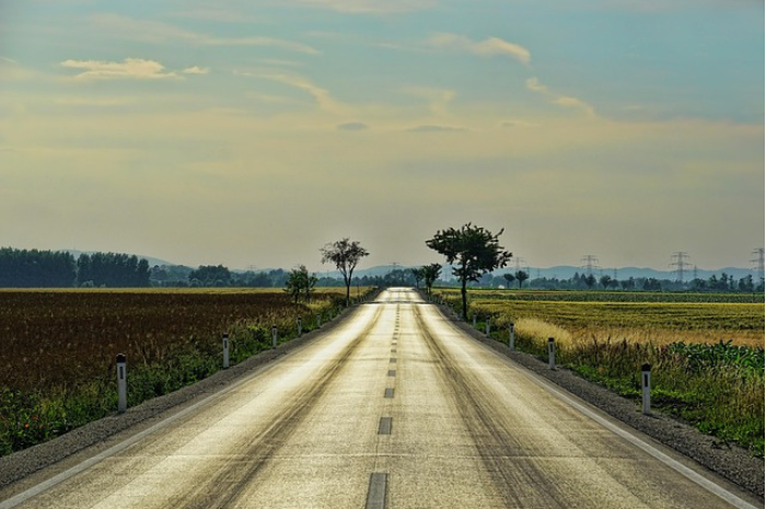 Ilustrasi frontage road (Pixabay.com/Sabine)