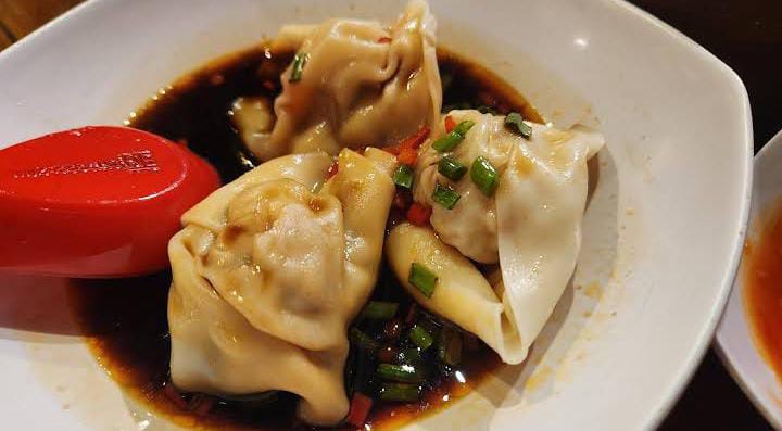 Potret lezatnya dumpling dari NoodleInc-Mie & Dimsum (Devlina&nbsp;Prilianti)