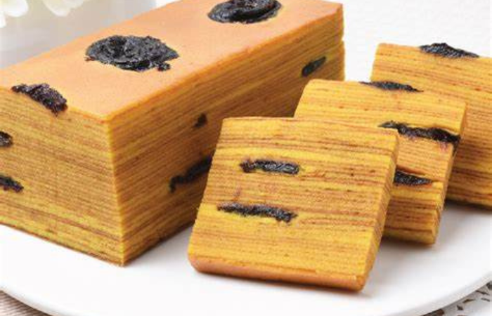 Tekstur lembut dengan cita rasa khas Holland Bakery siap memanjakan lidah (hollandbakery)