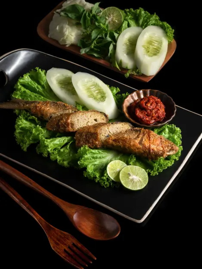 Otak Otak Bandeng yang gurih dan empuk. (Fimela)