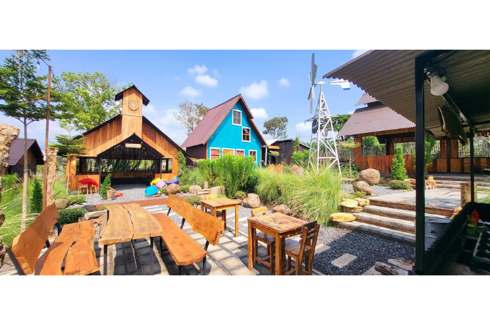 Suasana di Sweetheart Cafe (Google Maps/Jaafar Vandernberghe)