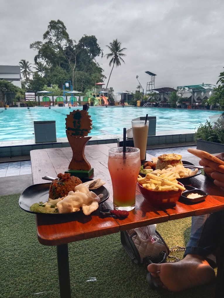 Terdapat beberapa menu yang disajikan di Happy Durian (Mimi Tkhus).