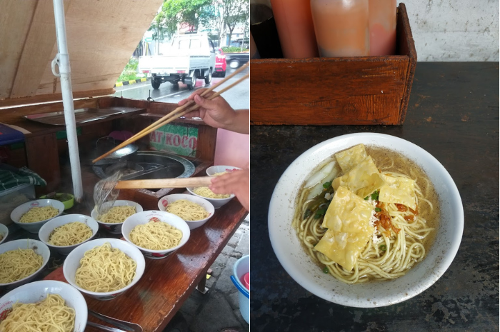 Mie Pangsit 5000. (Google Maps/Mie Pangsit 5000an Enak, Murah dan Halal, Imam Cahyono)