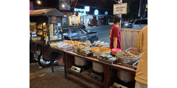 Bakso Banyu Mili Tlogomas (B.Arditya Dwi Chandra)