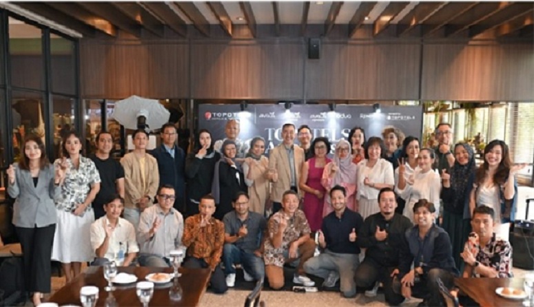 Topotels 13th Anniversary & Media Gathering Luncheon 2025.