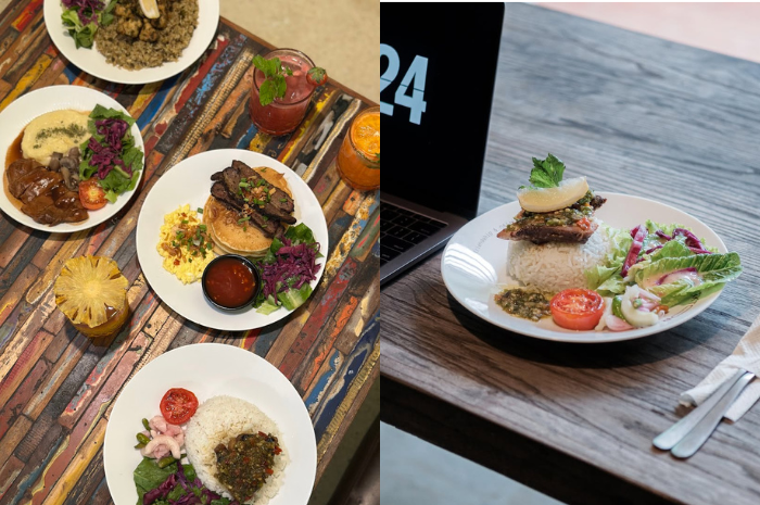 Menu di Sektor 316. (Google Maps/ Yosephine Mega Dwi Jemali, Instagram/@sektor.316)