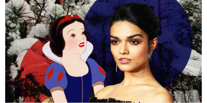 Snow White Disney dan Rachel Zegler dapatkan backlash di media sosial. (thepinknews)