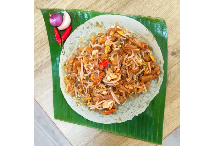 Lumpia Basah Kang Ube. (Instagram/@kang_ube)