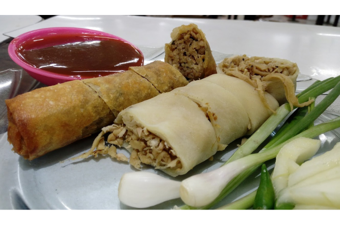 Lumpia basah di Lumpia MM. (Google Maps/Sylvia Natalia)