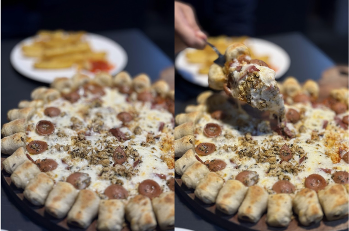 Foto Pizza Combi Malang (Dzaky Badawi)