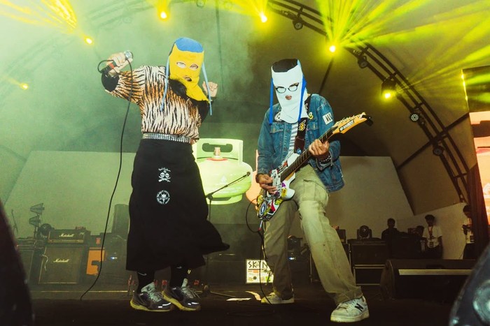 Sukatani Band (detik.com)