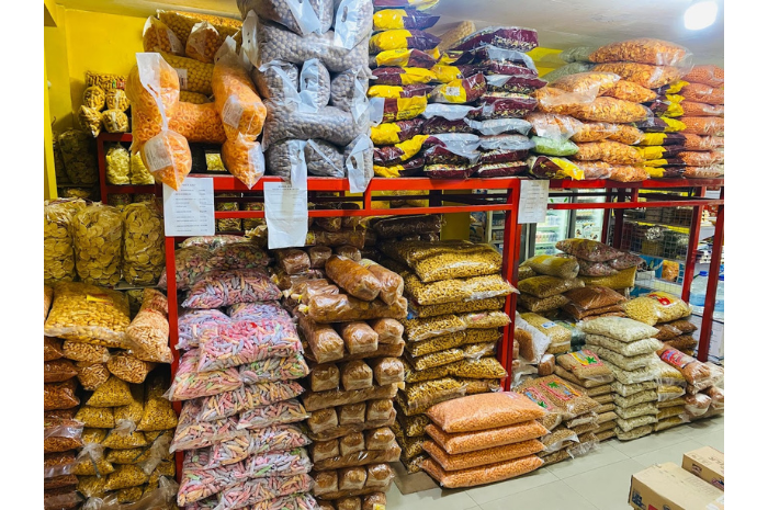 Pusat Grosir Snack Sricandra Kurnia 2. (Google Maps/PUSAT GROSIR SNACK SRICANDRA)